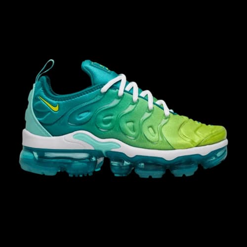 Nike Air VaporMax Plus Lemon Lime (Women's)