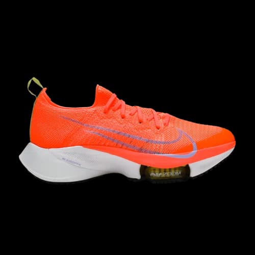 Nike Air Zoom Tempo Next% Flyknit Bright Mango (Women's)