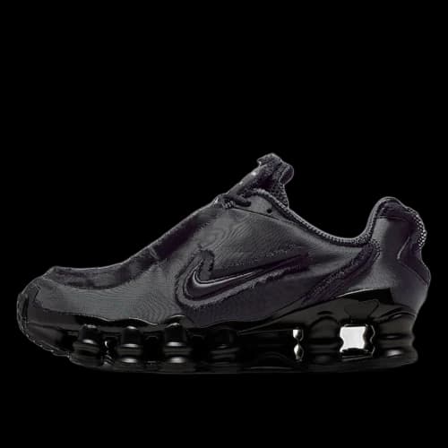Nike Shox TL Comme des Garcons Black (Women's)