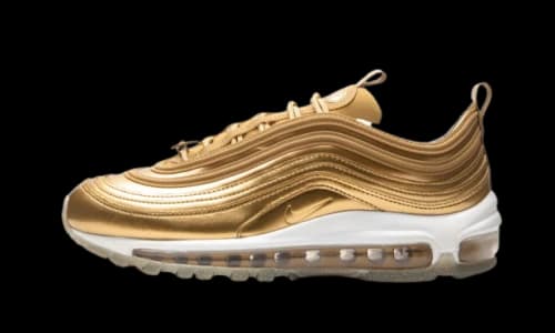 Nike Air Max 97 LX Metallic Gold (Women's)