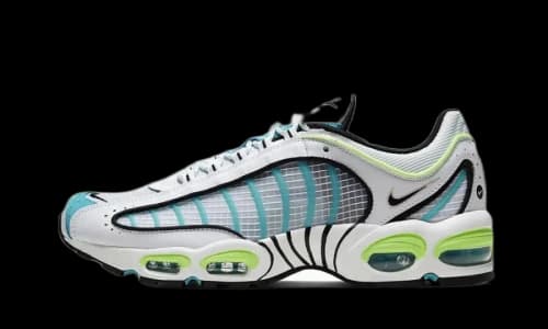Nike Air Max Tailwind 4 White Teal