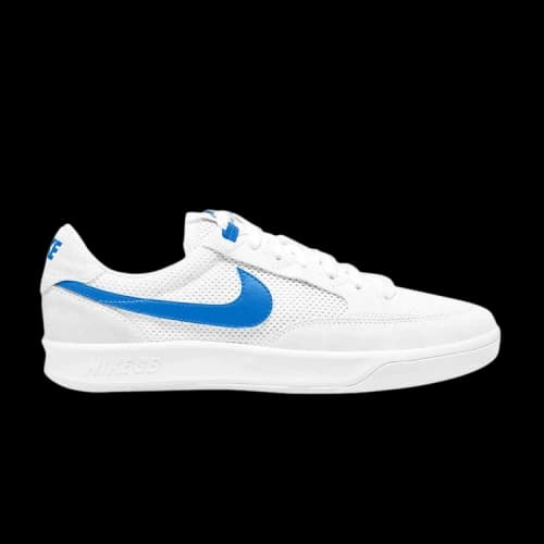 Nike SB Adversary White Photo Blue