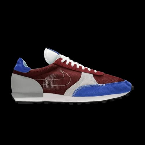 Nike Daybreak Type Burgundy Royal