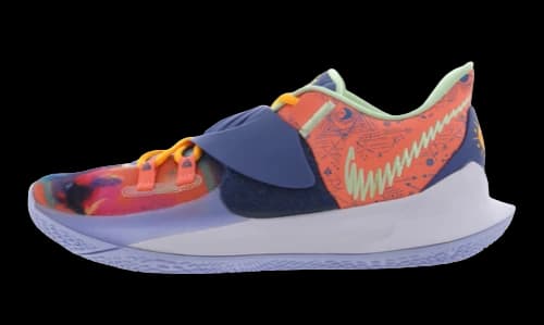 Nike Kyrie Low 3 Atomic Pink Stone Blue