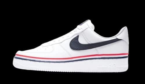 Nike Air Force 1 Low LV8 Ribbon White Blue