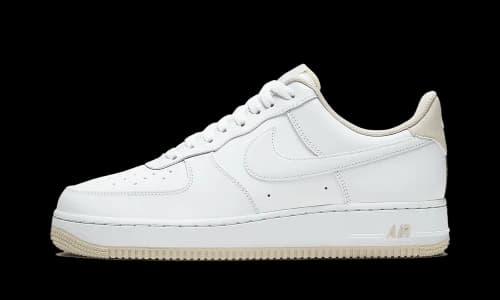 Nike Air Force 1 Low '07 White Light Bone