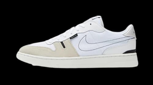 Nike Squash-Type Summit White