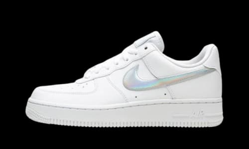 Nike Air Force 1 Low White Irisdescent (Women's)