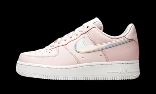 Nike Air Force 1 Low Pink Iridescent (Women's)