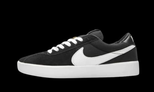 Nike SB Bruin React Black White