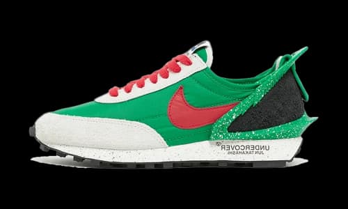Nike Daybreak Undercover Lucky Green Red (Women's)