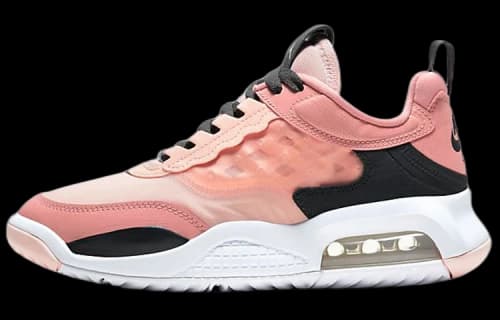 Jordan Air Max 200 Washed Coral (GS)