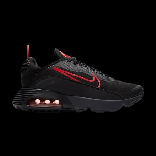 Nike Air Max 2090 Black Bright Crimson (GS)