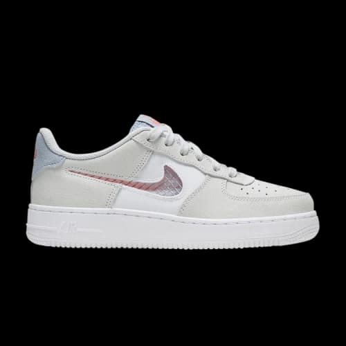 Nike Air Force 1 LV8 Pure Platium (GS)