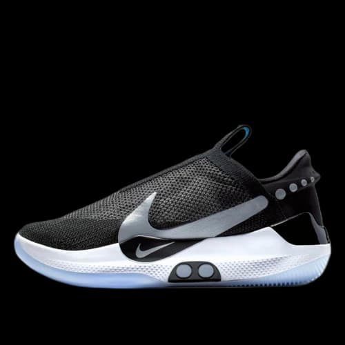 Nike Adapt BB Black Pure Platinum (EU Charger)