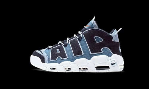 Nike Air More Uptempo 96 Denim