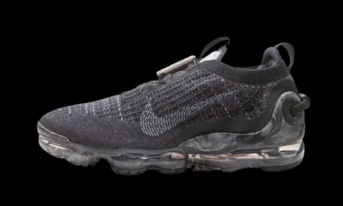 Nike Air VaporMax 2020 Flyknit Black Dark Grey