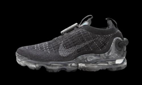 Nike Air VaporMax 2020 Flyknit Black Dark Grey (Women's)
