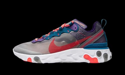 Nike React Element 87 Red Orbit