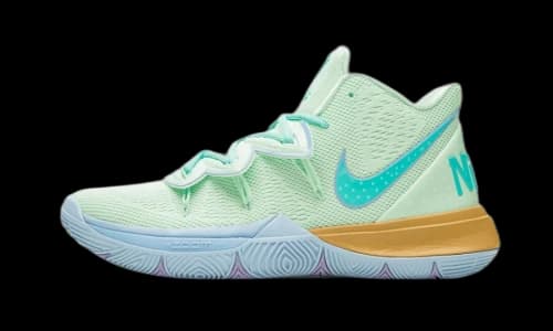 Nike Kyrie 5 Spongebob Squidward (House of Hoops Special Box)