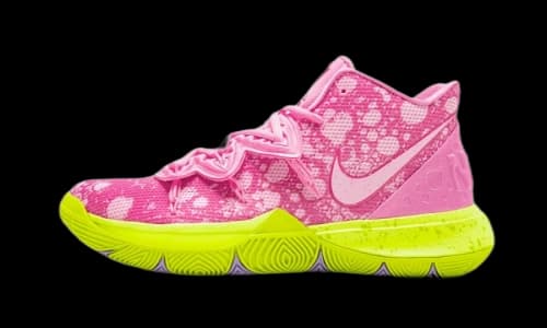 Nike Kyrie 5 Spongebob Patrick (House of Hoops Special Box)