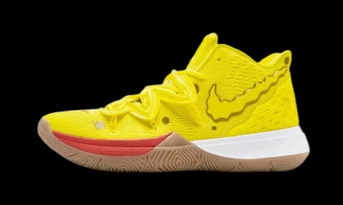 Nike Kyrie 5 Spongebob (House of Hoops Special Box)