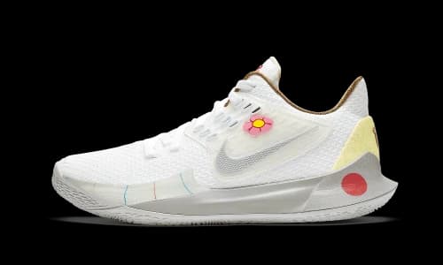 Nike Kyrie 2 Low Spongebob Sandy Cheeks