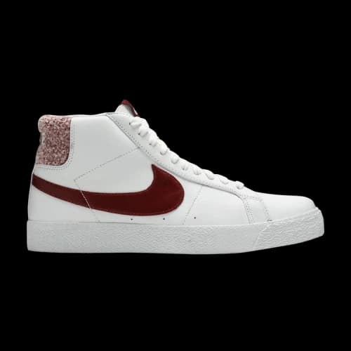 Nike SB Blazer Mid Team Red