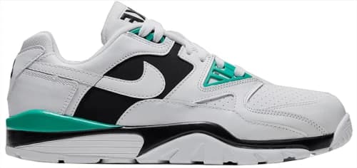 Nike Air Cross Trainer 3 Low White Neptune Green Black