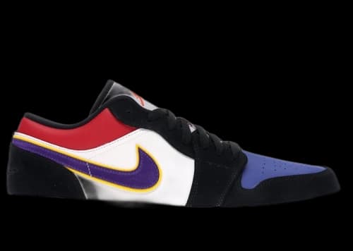 Jordan 1 Low Lakers Top 3