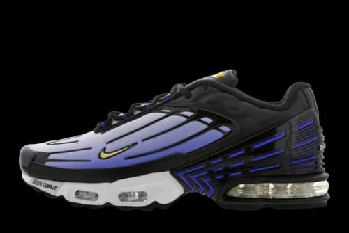 Nike Air Max Plus 3 Hyper Blue