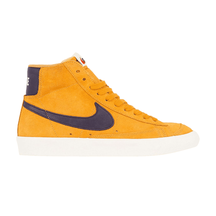 Nike Blazer Mid 77 Vintage Amber Rise Court Purple