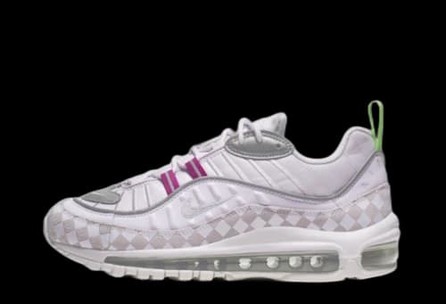 Nike Air Max 98 Checkerboard (Women's)