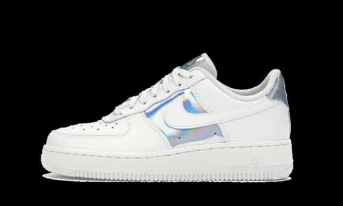 Nike Air Force 1 Low Iridescent White (Women's)