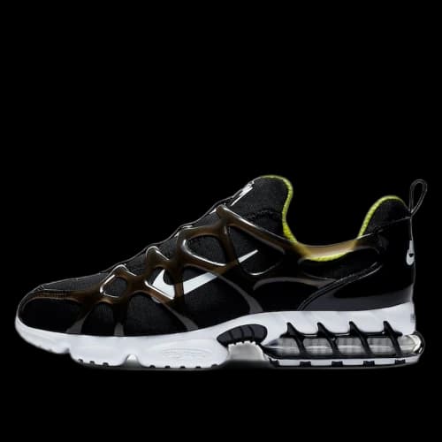 Nike Air Kukini Spiridon Cage 2 Stussy Black