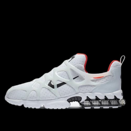 Nike Air Kukini Spiridon Cage 2 Stussy White
