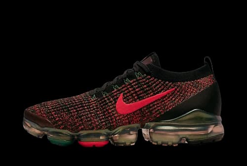 Nike Air VaporMax Flyknit 3 China Hoop Dreams