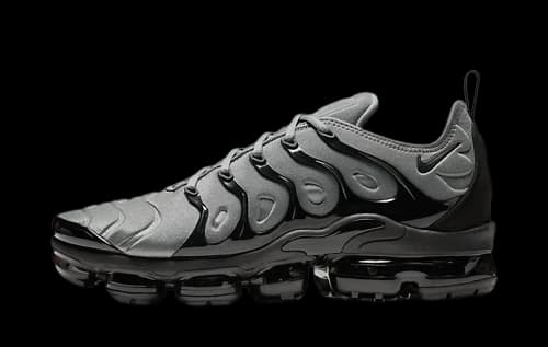 Nike Air Vapormax Plus Cool Grey Black