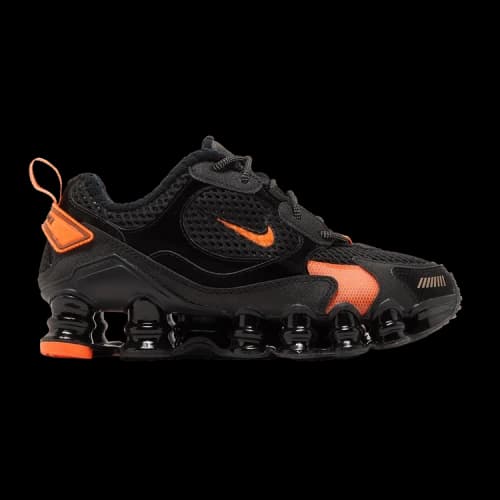 Nike Shox TL Nova Black Orange (Women's)