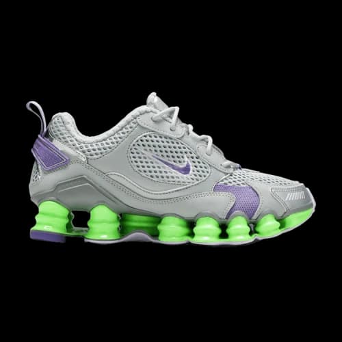 Nike Shox TL Nova Grey Neon (Women's)