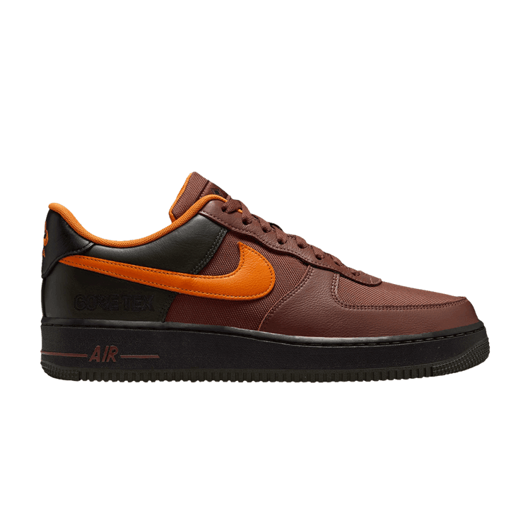 Nike Air Force 1 Low Gore-Tex Brown Bright Ceramic (Women's)