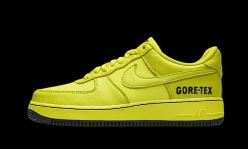 Nike Air Force 1 Low Gore-Tex Dynamic Yellow