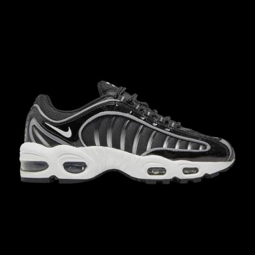 Nike Air Max Tailwind 4 Black White (Women's)