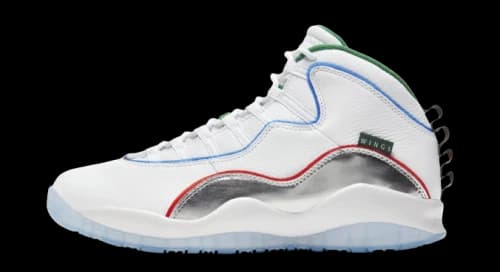 Jordan 10 Retro Wings