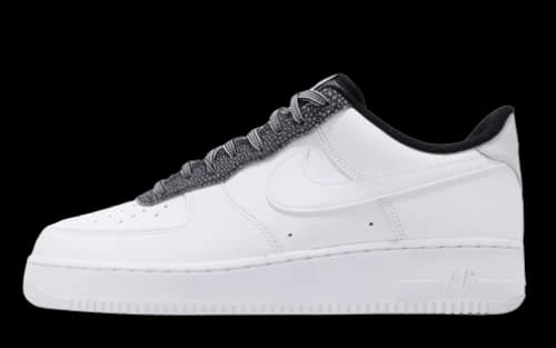 Nike Air Force 1 Low White Grey