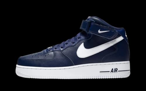 Nike Air Force 1 Mid '07 Midnight Navy
