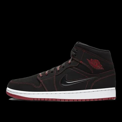 Jordan 1 Mid Fearless Come Fly With Me