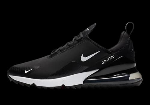 Nike Air Max 270 Golf Black White