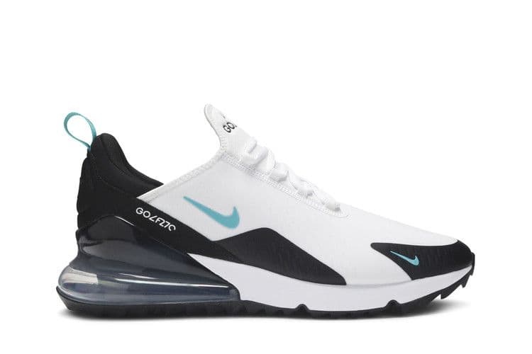 Nike Air Max 270 Golf White Dusty Cactus