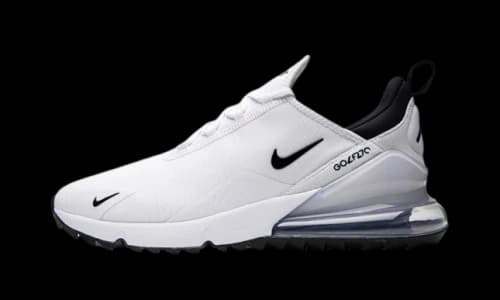 Nike Air Max 270 Golf White Black